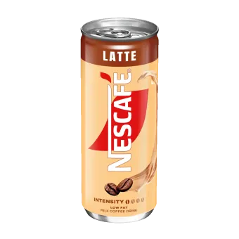 Cans Latte