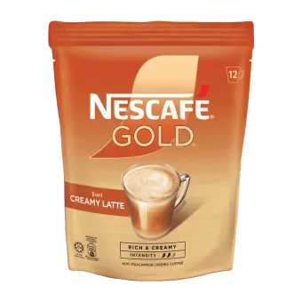 Creamy Latte