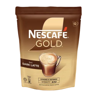 NESCAFÉ Gold Dark Latte