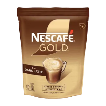Dark Latte