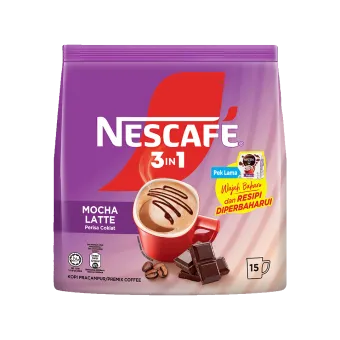 Mocha latte