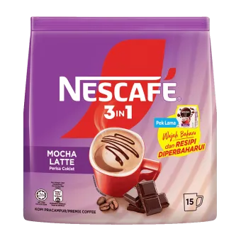 Latte Mocha​