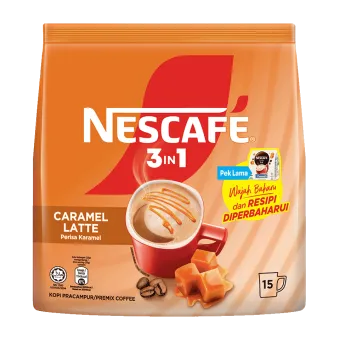 Latte Caramel​