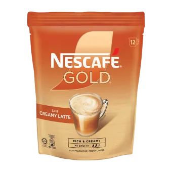Creamy Latte