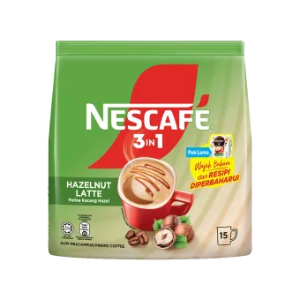 Latte Hazelnut​
