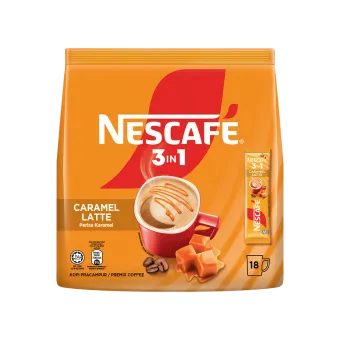 Latte Caramel​