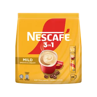 NESCAFÉ 3in1 Mild​