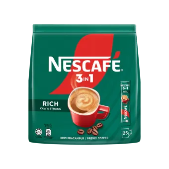 NESCAFÉ 3in1 Rich