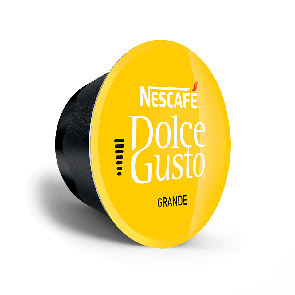 Dolce Gusto Grande Pods