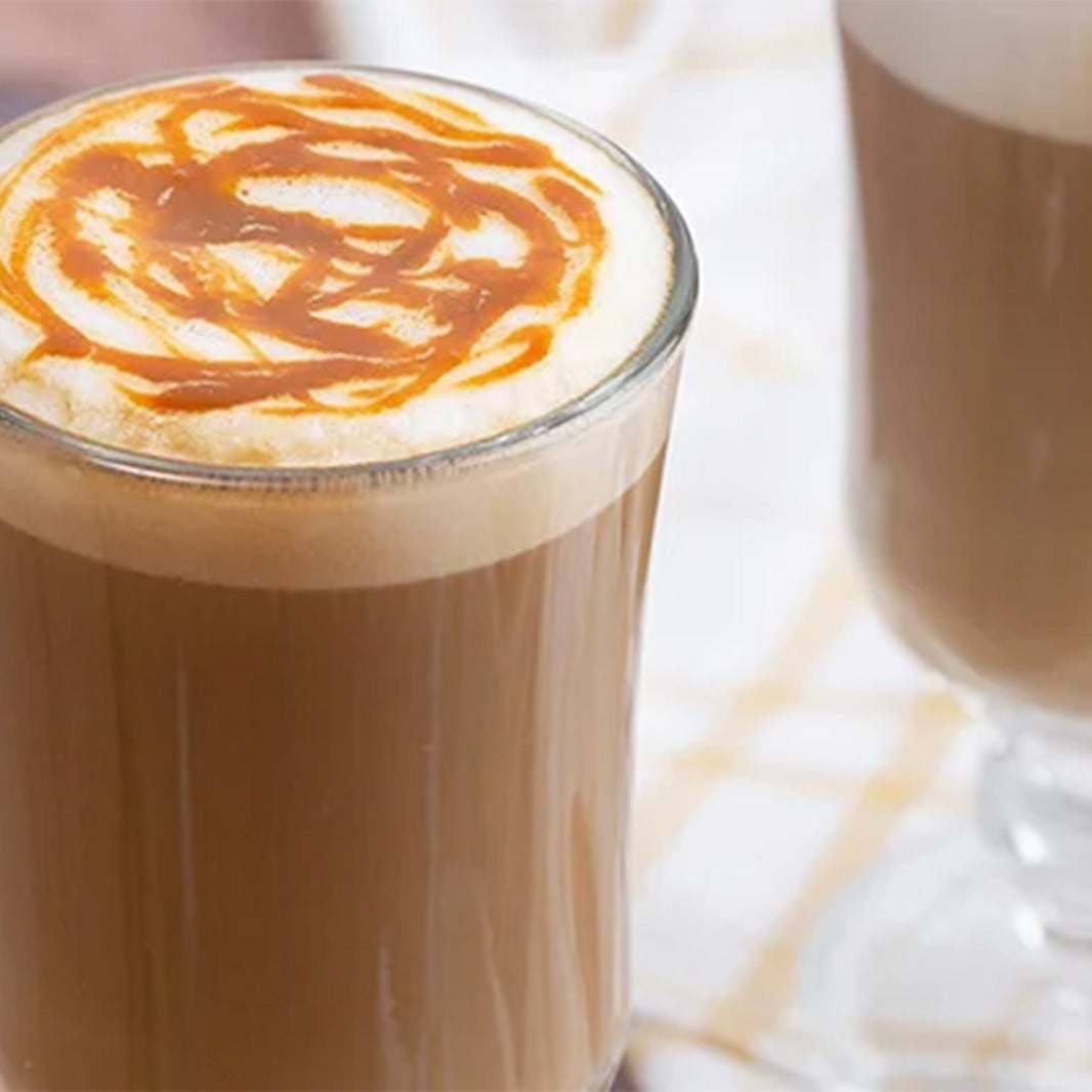 Caramel Macchiato