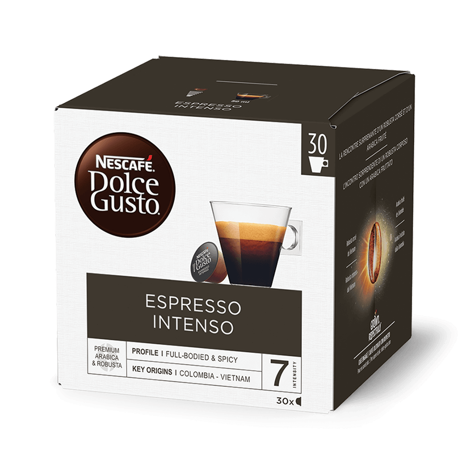 Espresso Intenso