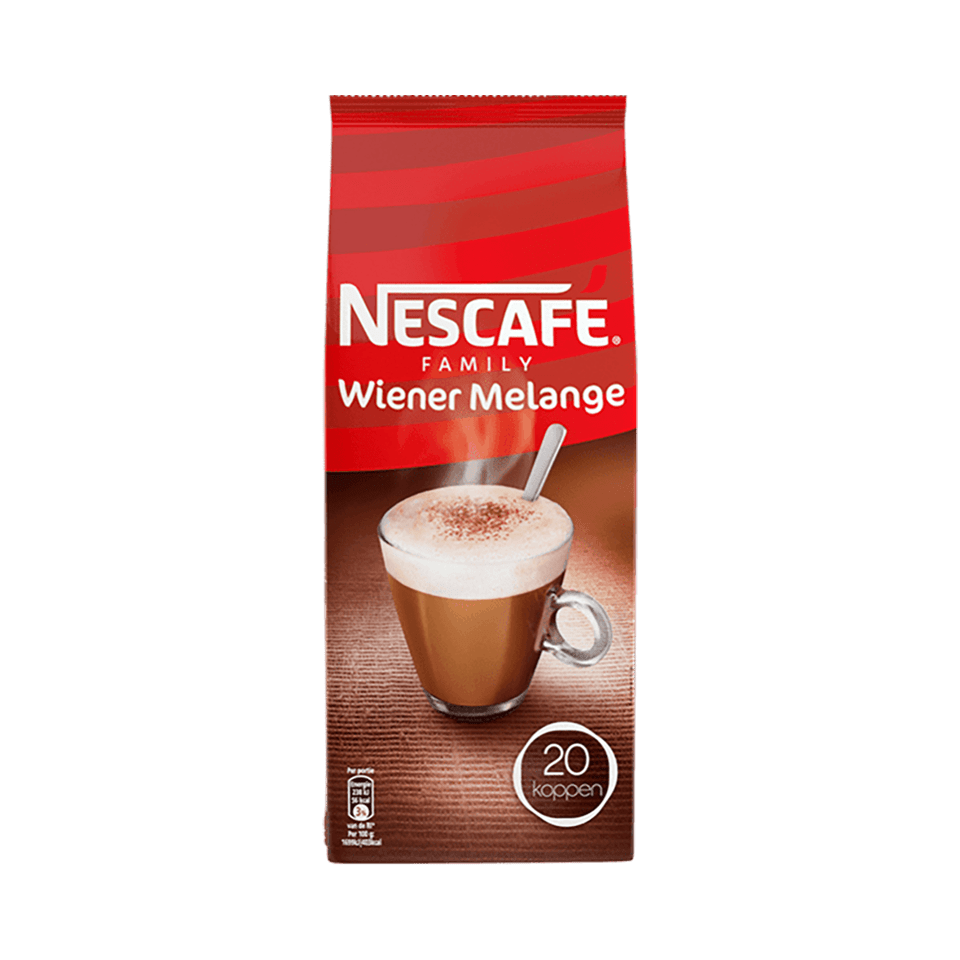 NESCAFÉ Family Wiener Melange