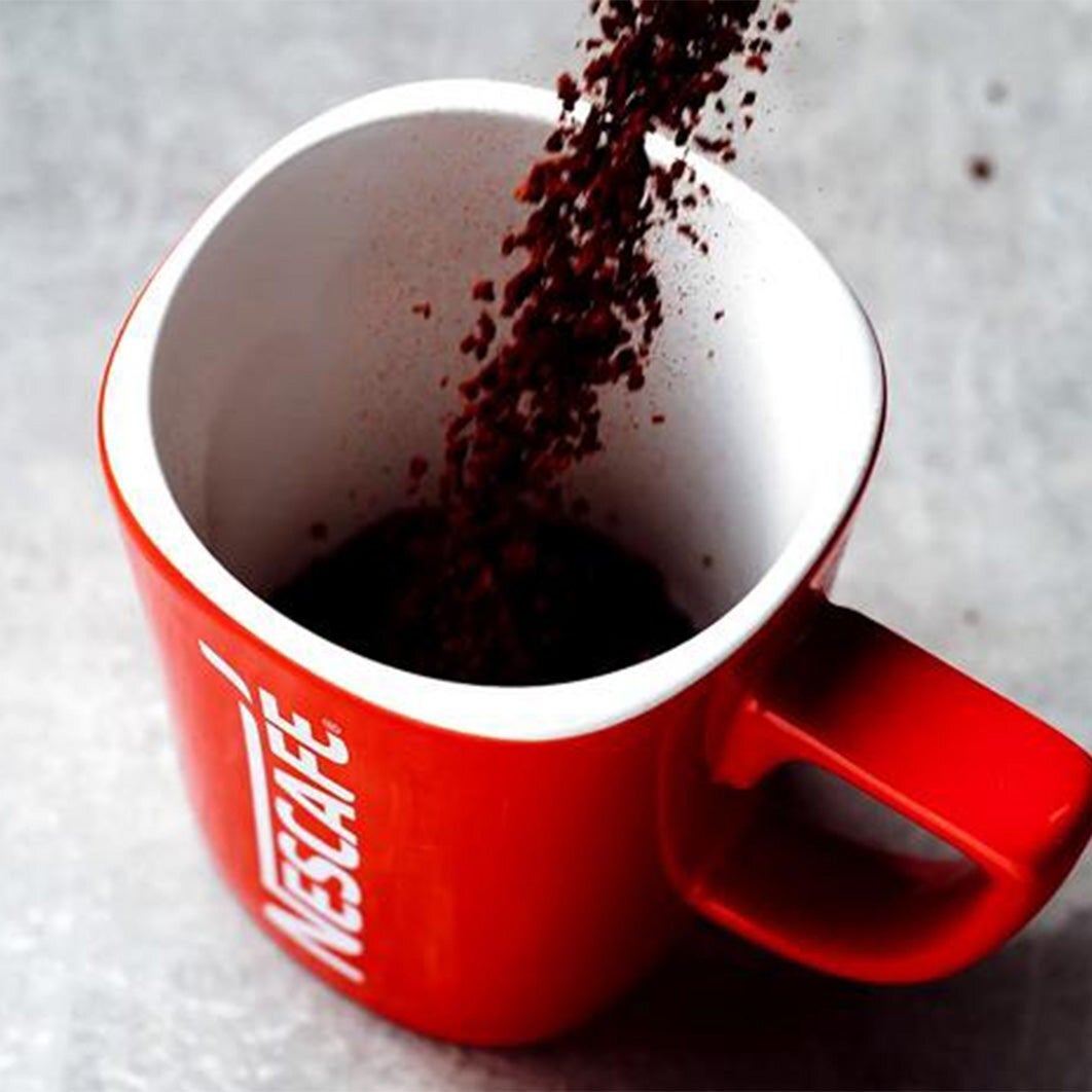 Nescafe cup