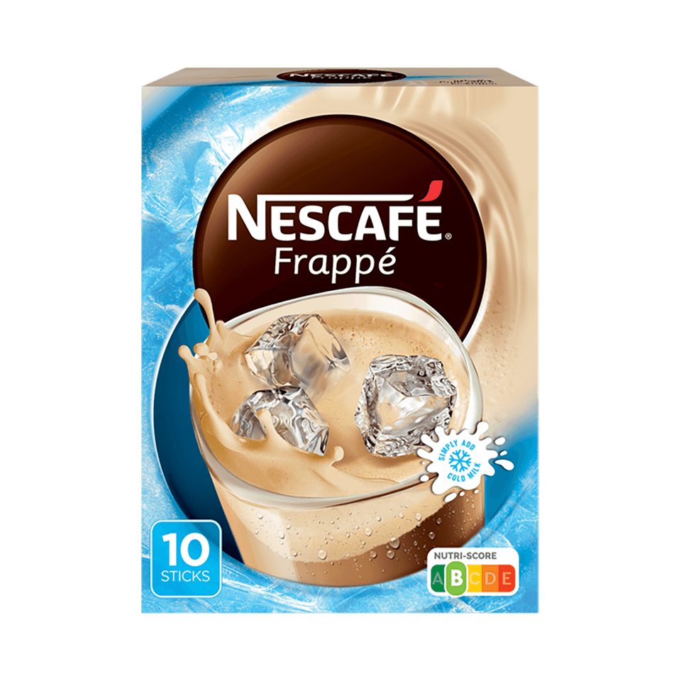 NESCAFÉ Frappe