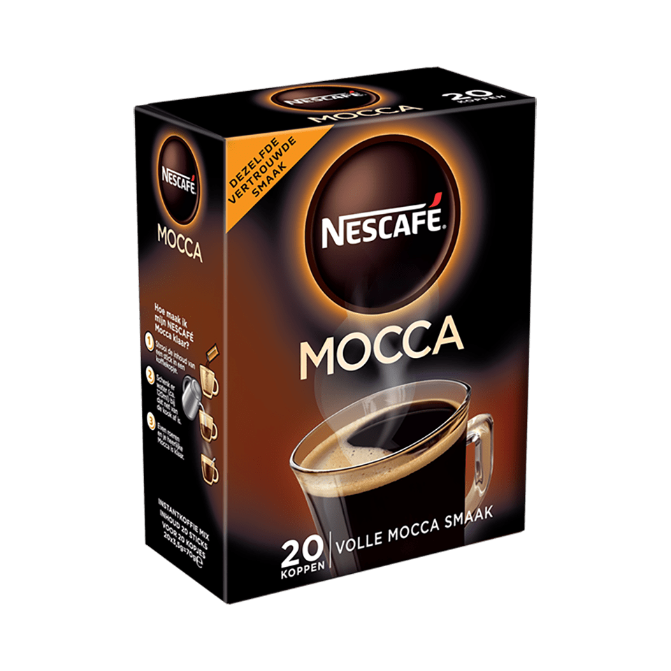 NESCAFÉ Mocca