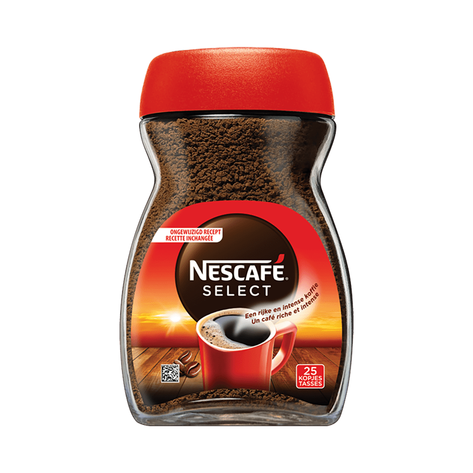 NESCAFÉ Select 50gr front