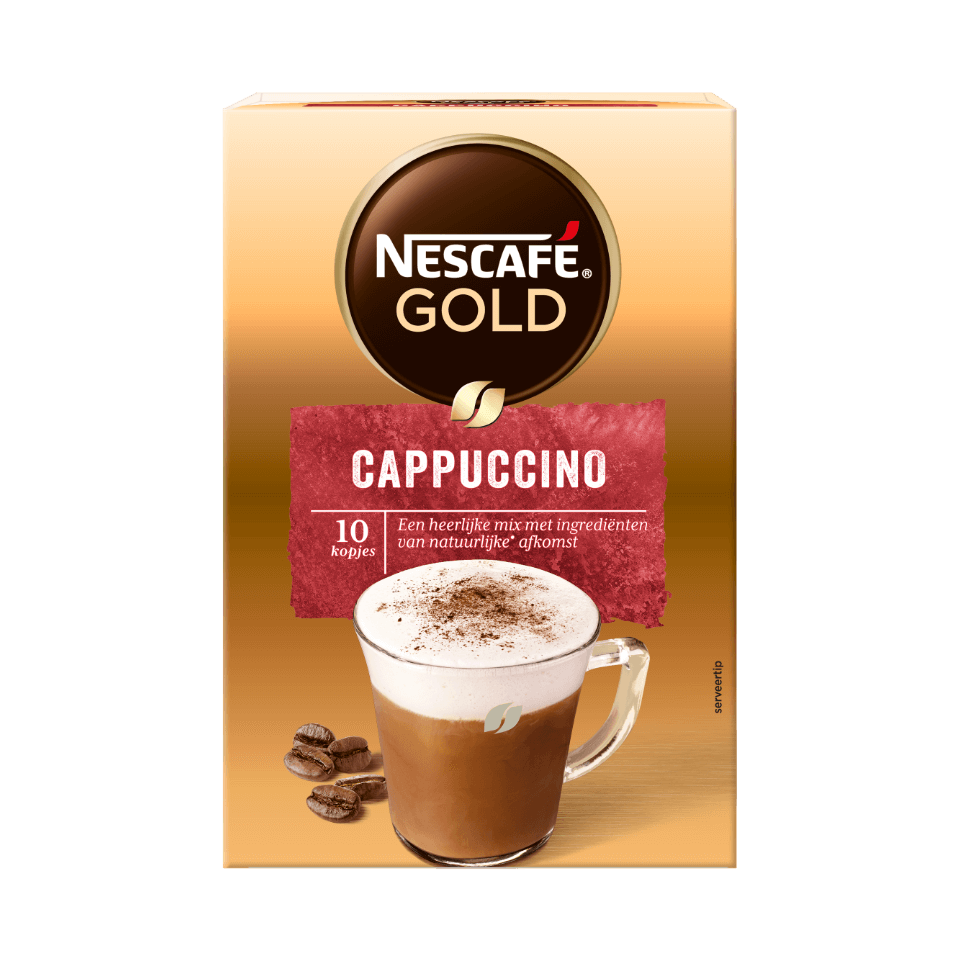 GOLD Cappuccino