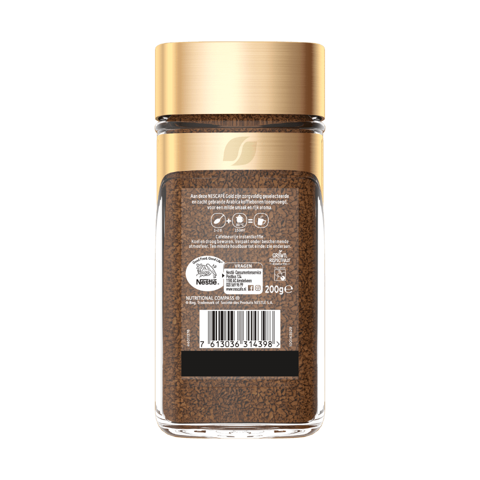 Gold Decaf
