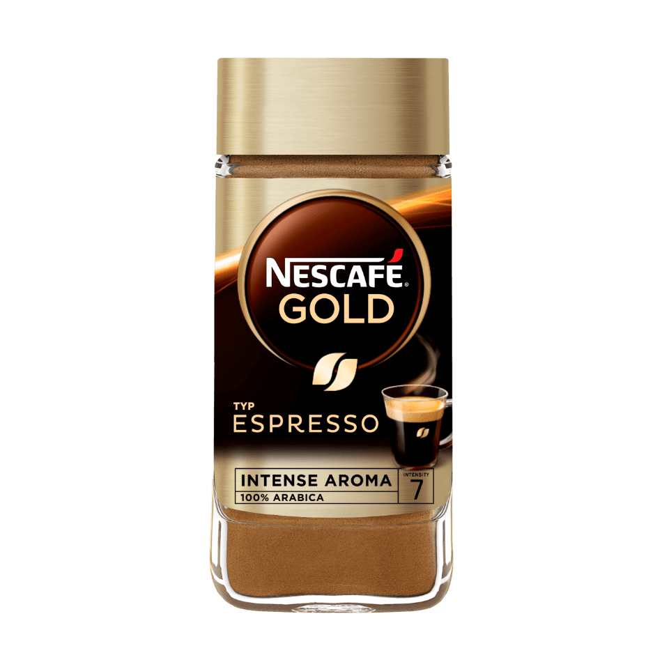Gold Espresso