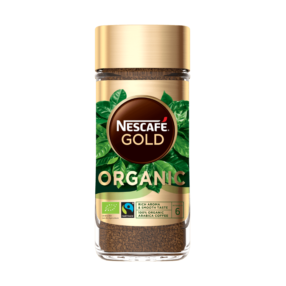 Gold Organic