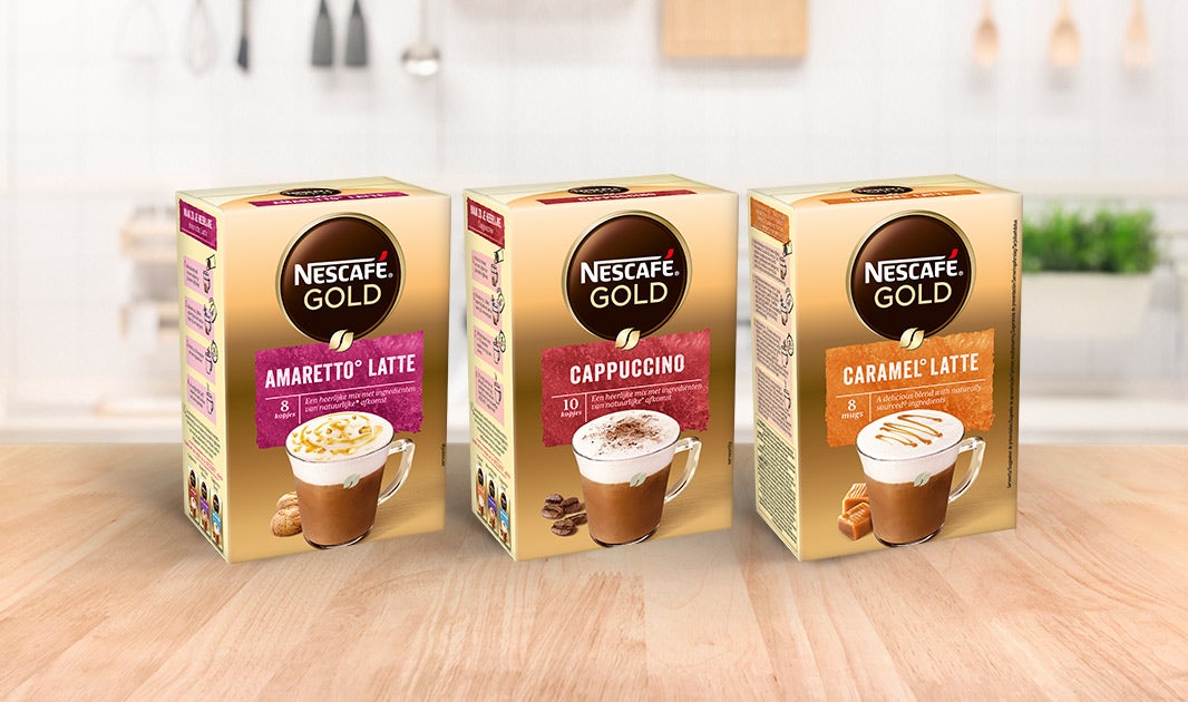 nescafé coffees