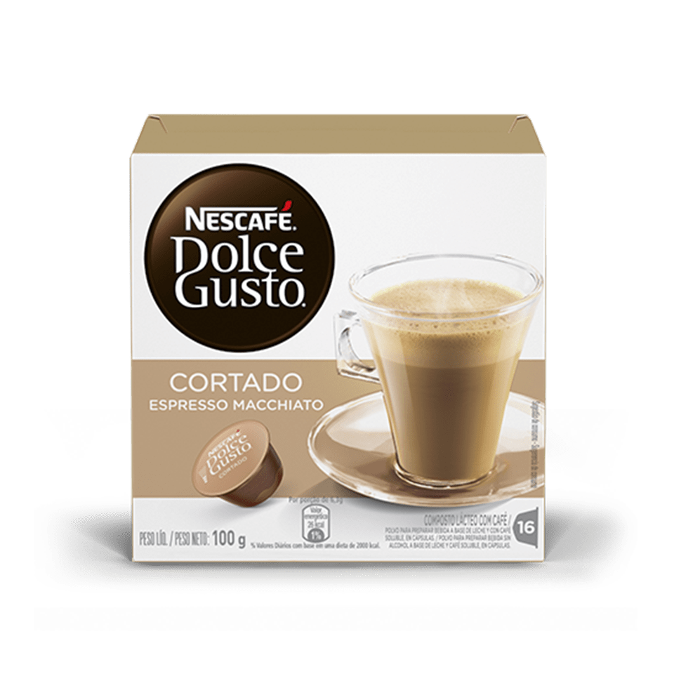 NESCAFÉ® Dolce Gusto® koffiecups