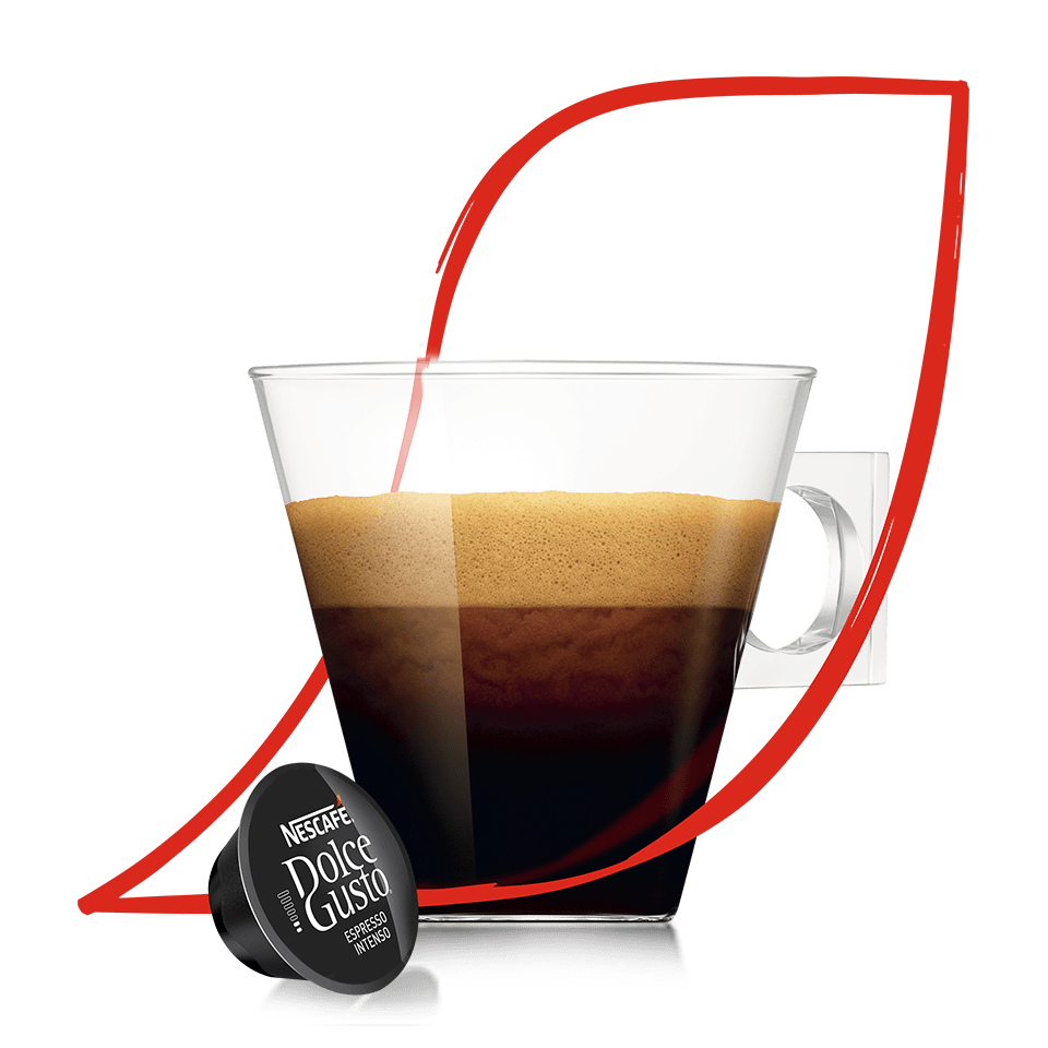 NESCAFÉ® Dolce Gusto® koffiecups