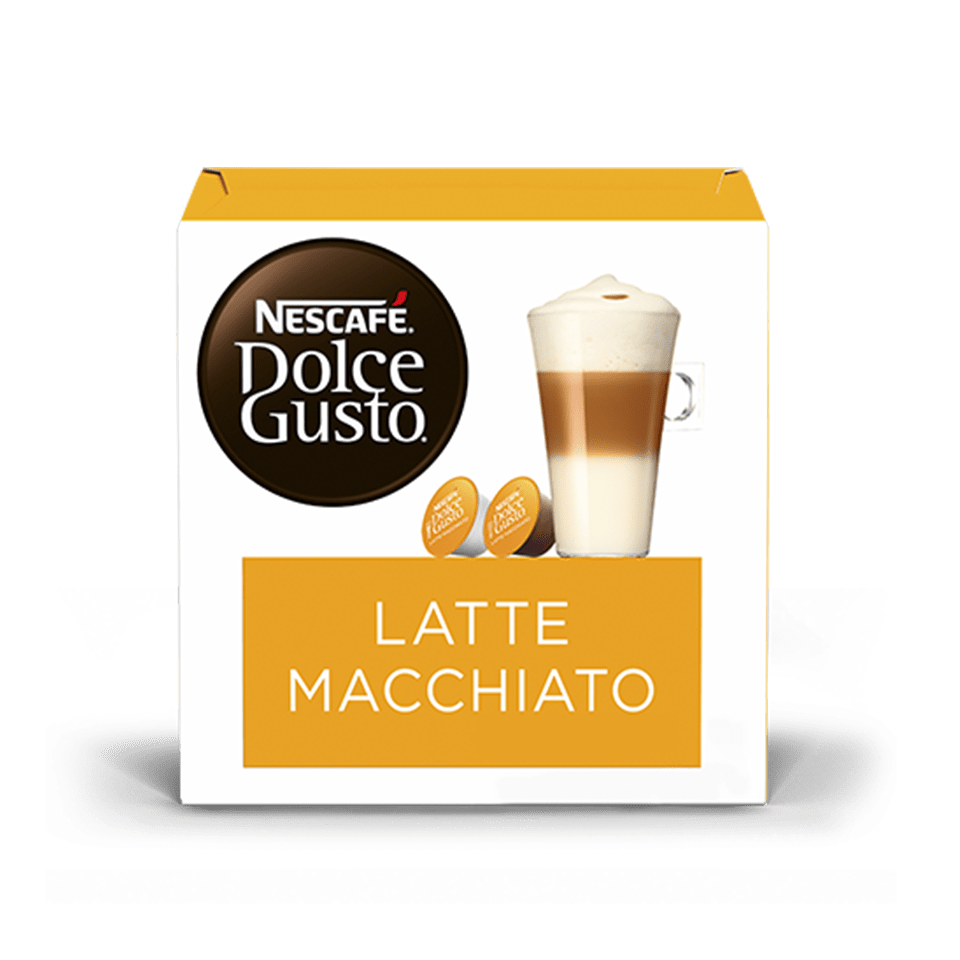 NESCAFÉ® Dolce Gusto® Latte Macchiato