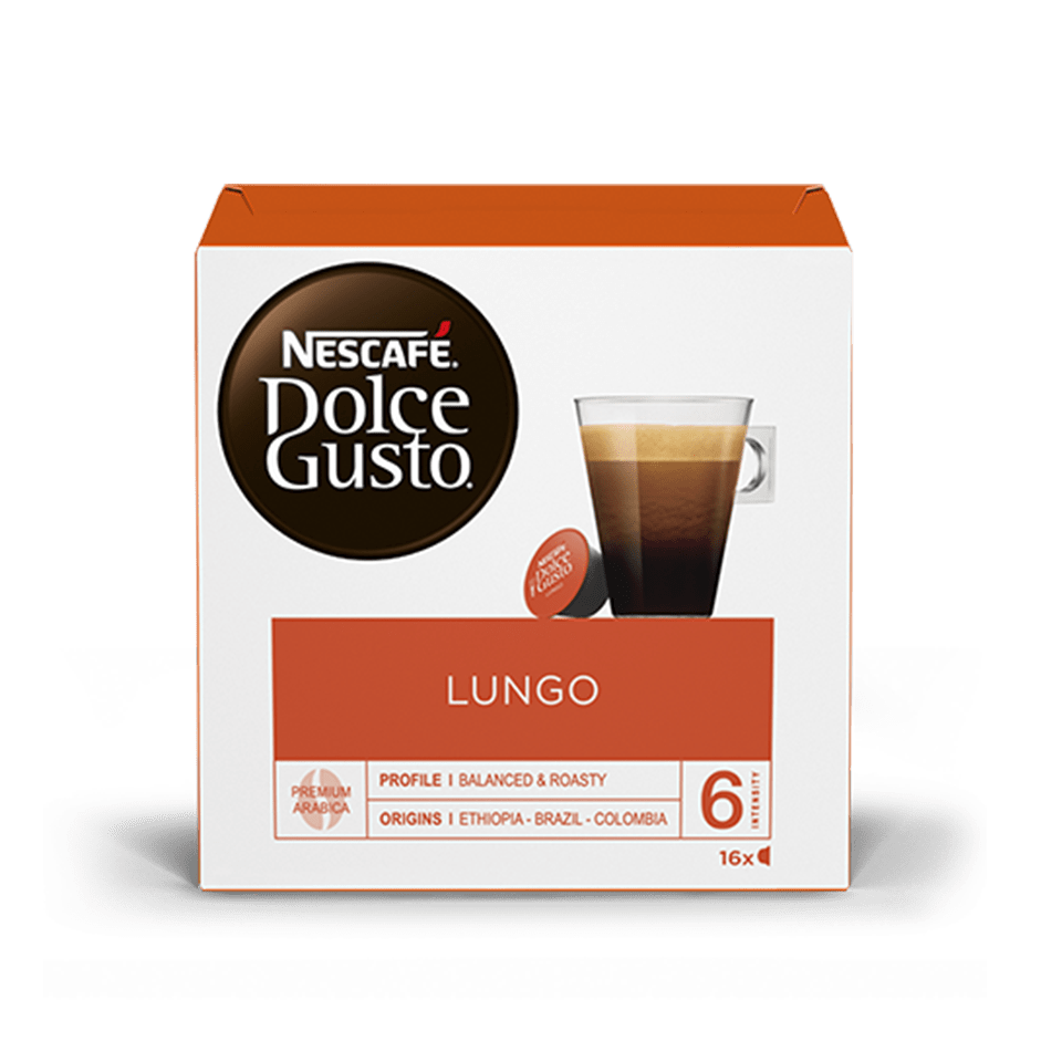 NESCAFÉ® Dolce Gusto® Lungo 