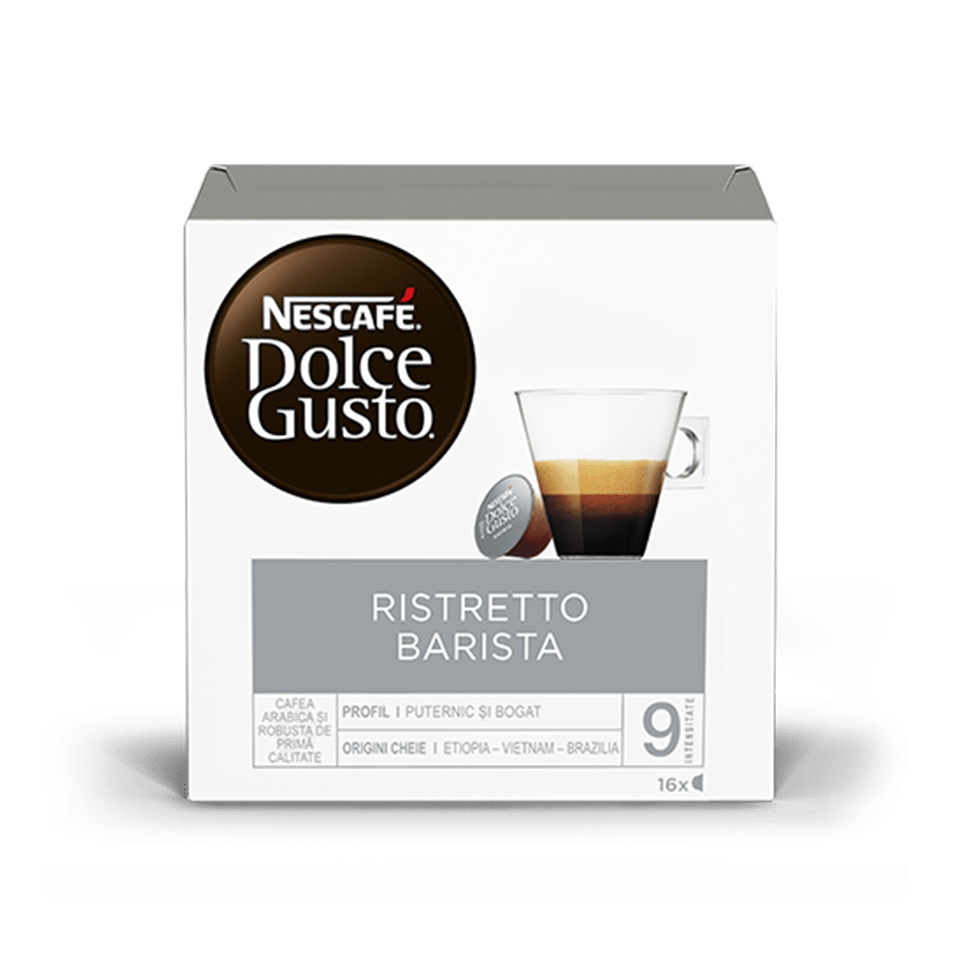NESCAFÉ® Dolce Gusto® Ristretto Barista 