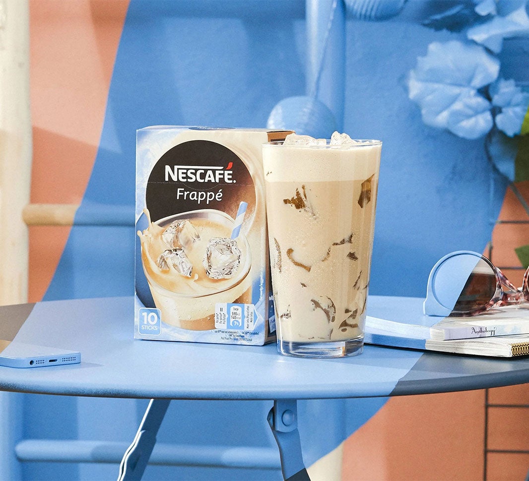 Nescafé Frappé