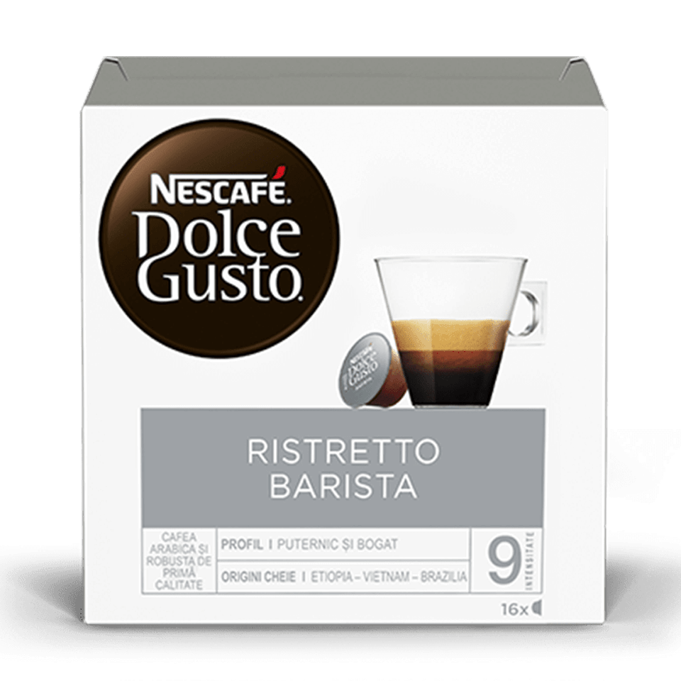 Ristretto Barista