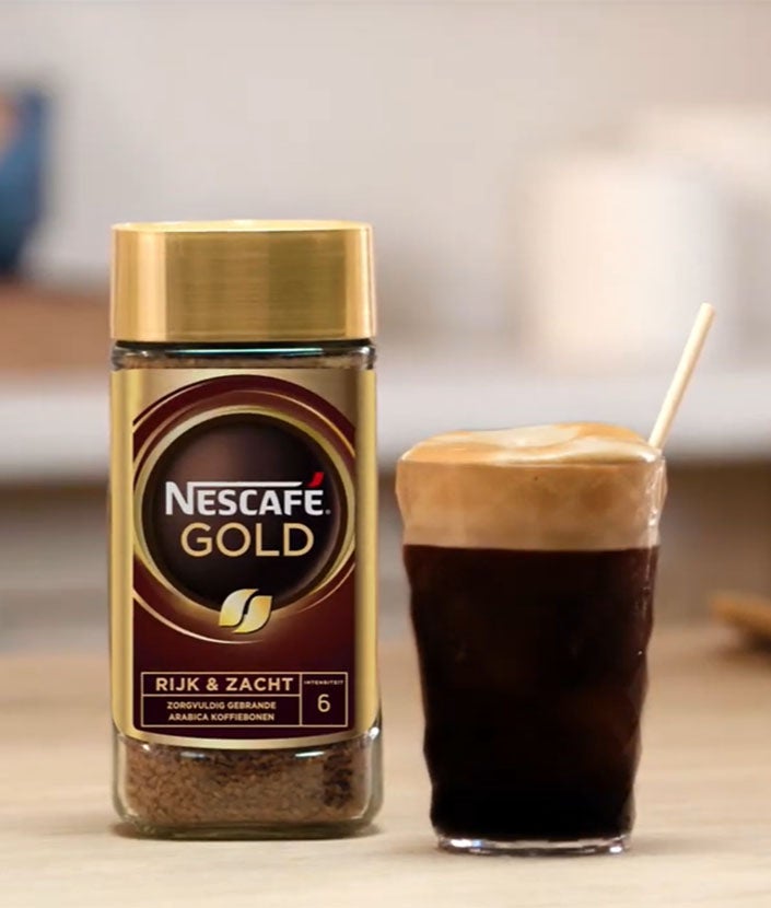 NESCAFÉ GOLD Frappé