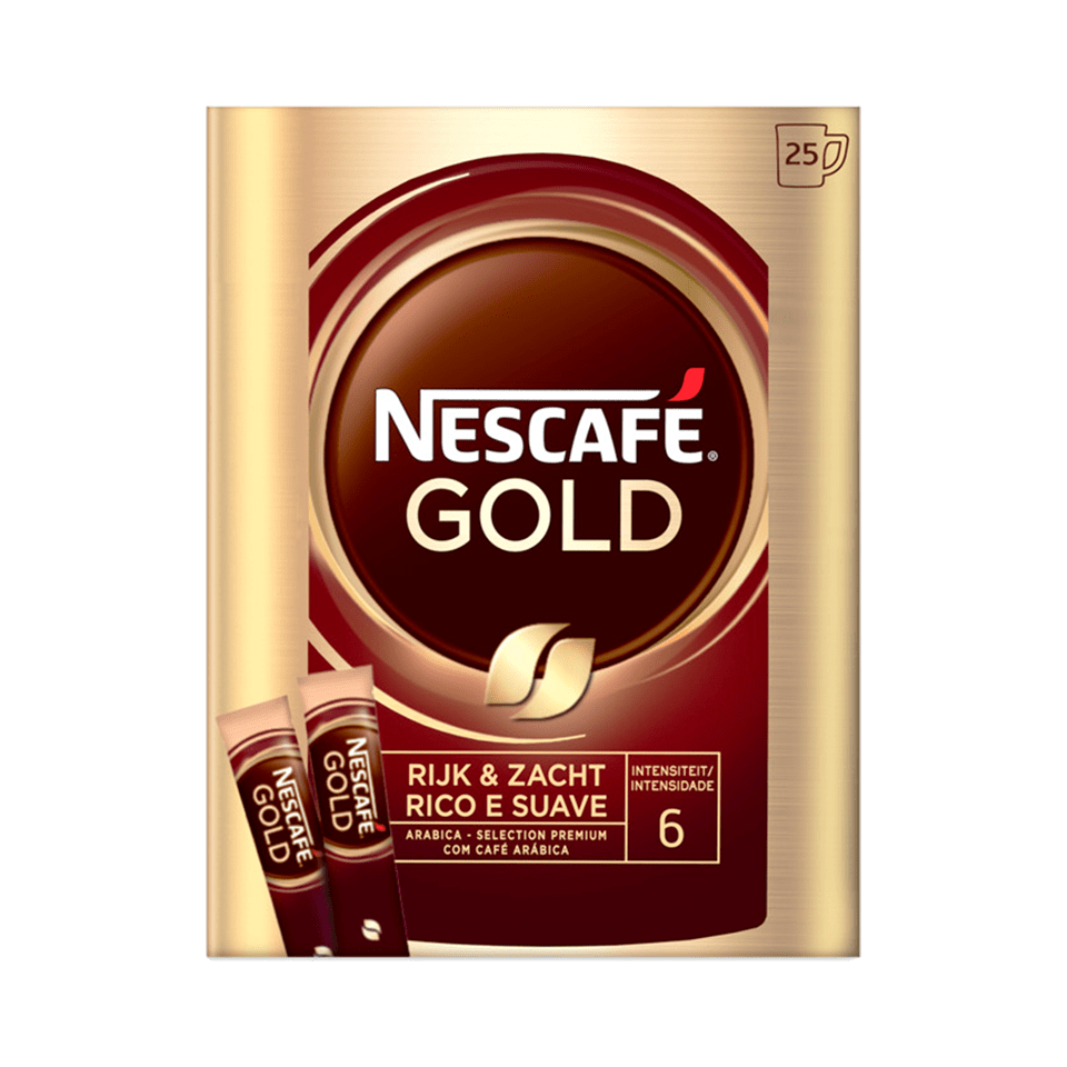 NESCAFÉ GOLD Sticks front