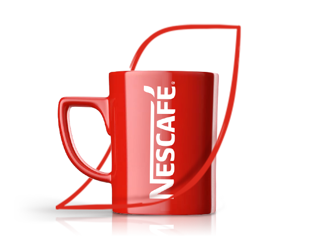 Nescafe cup 1
