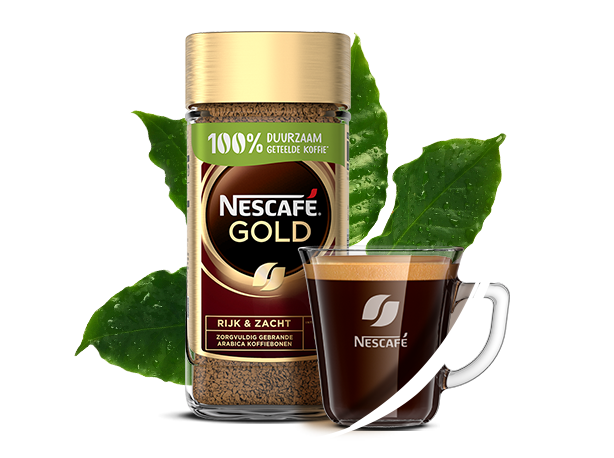 nescafe gold