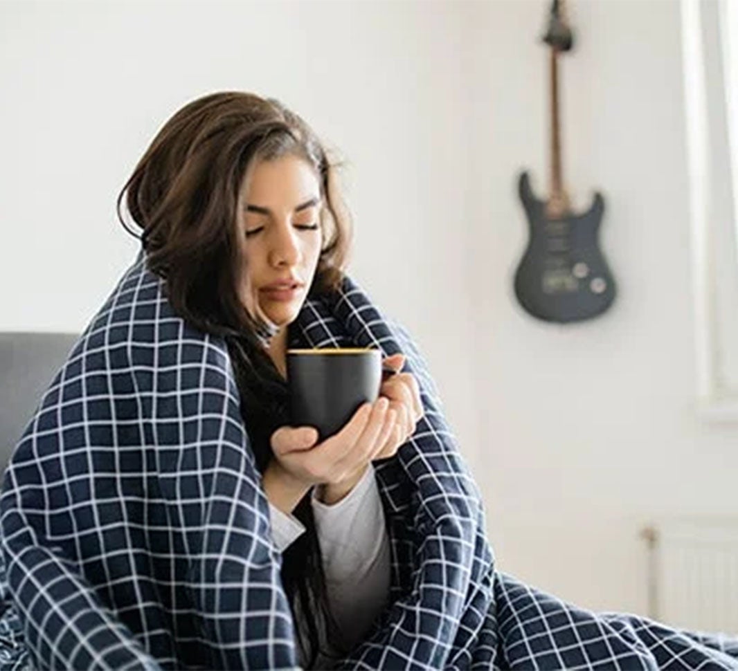 3. HELPT BESCHERMEN TEGEN HOOFDPIJN