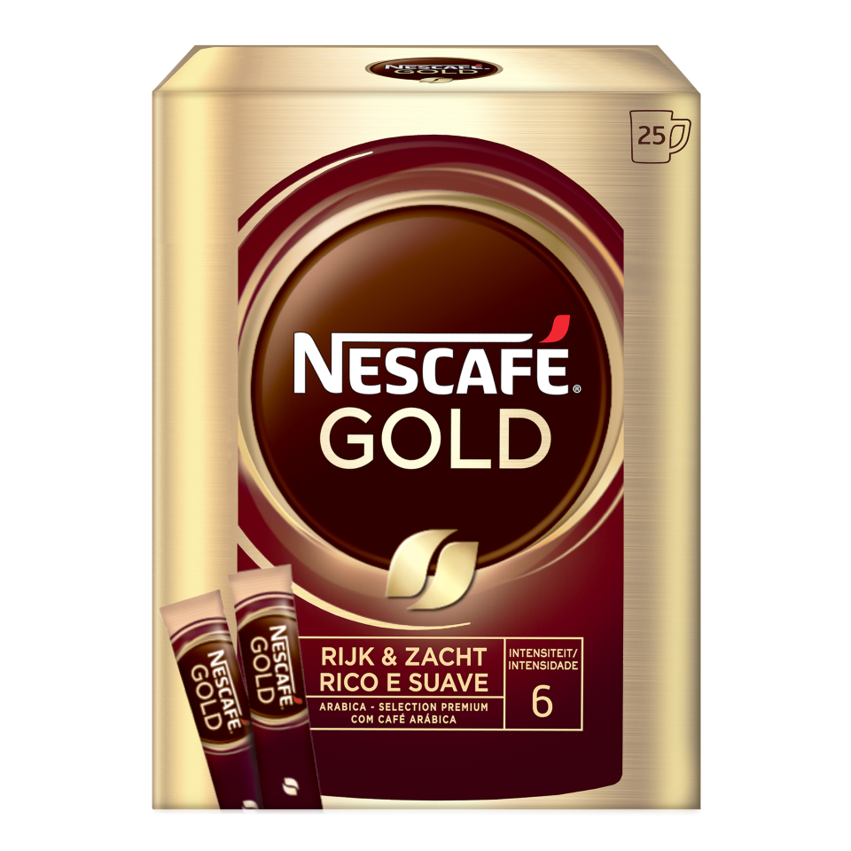 NESCAFE Gold Sticks