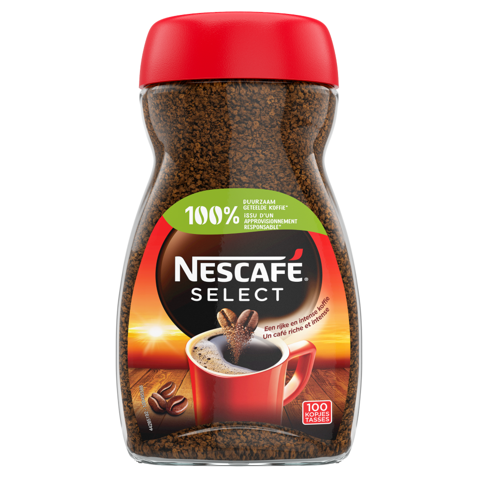 Nescafé koffie, Nescafé original