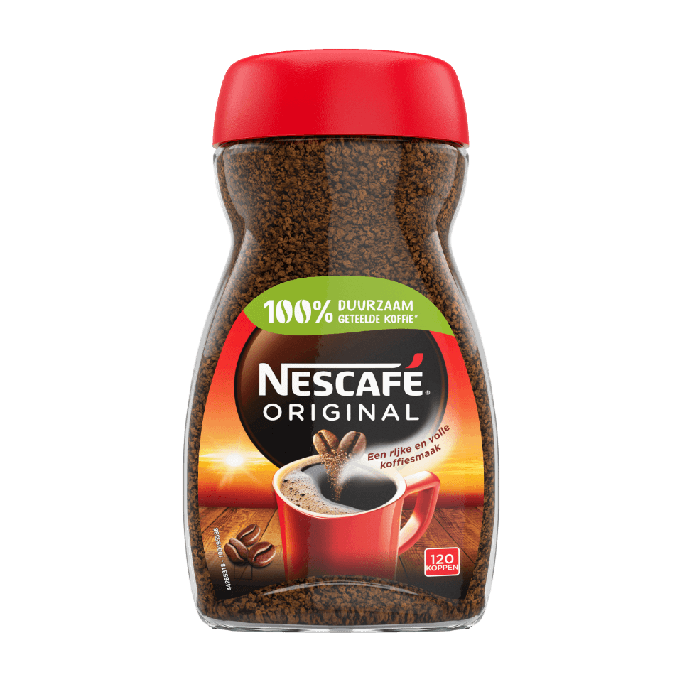 NESCAFE Klassieke Koffie