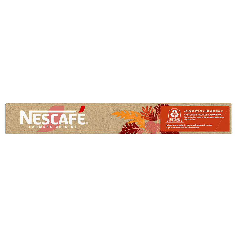 NESCAFÉ® Farmers Origins Andes Lungo