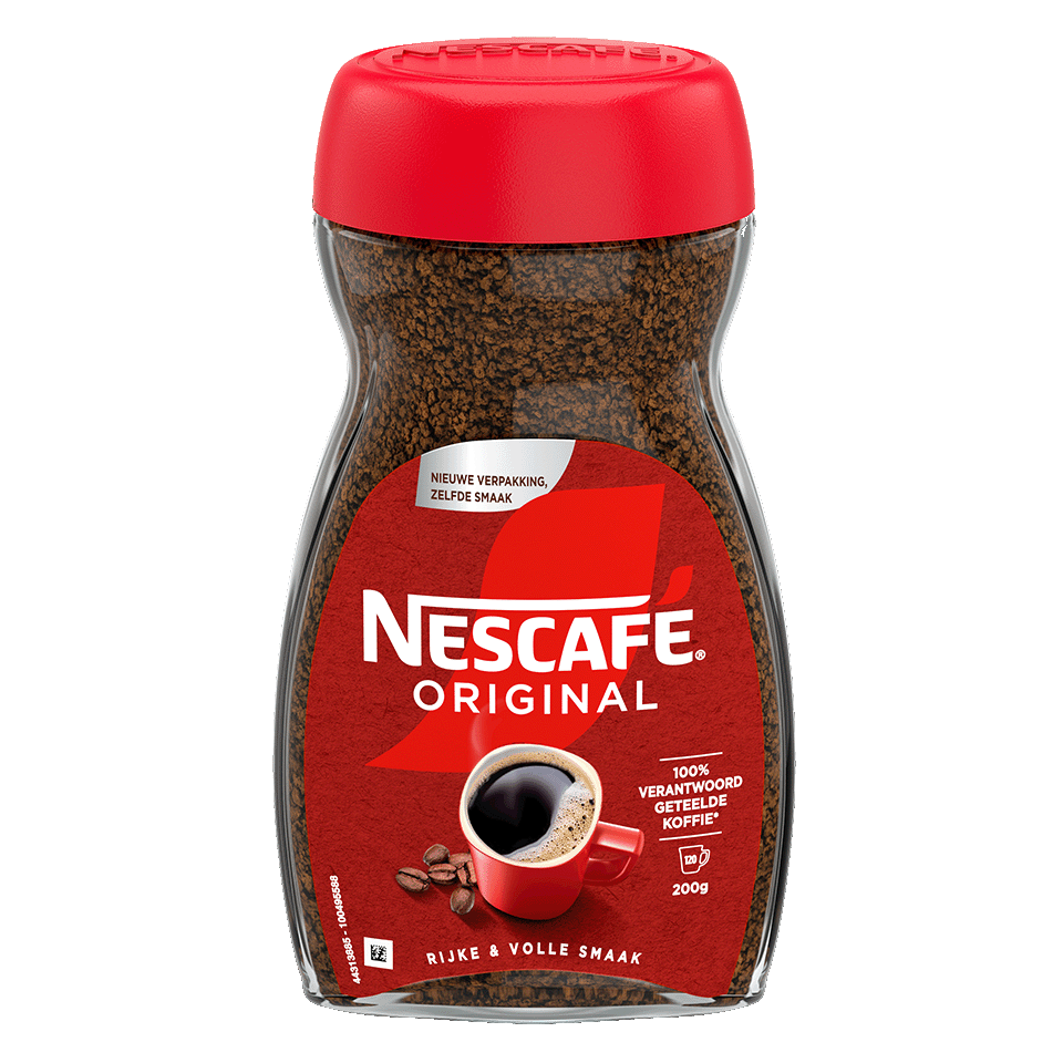 NESCAFE Klassieke Koffie