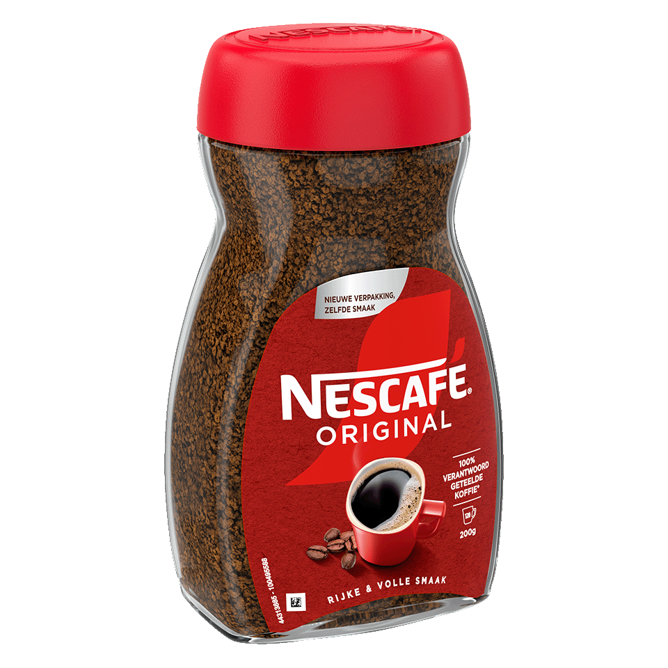 NESCAFE Klassieke Koffie