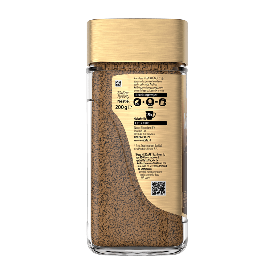 Nescafé Gold 200g