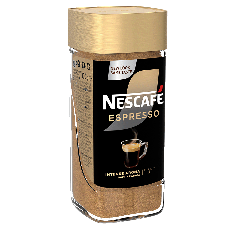 gold espresso