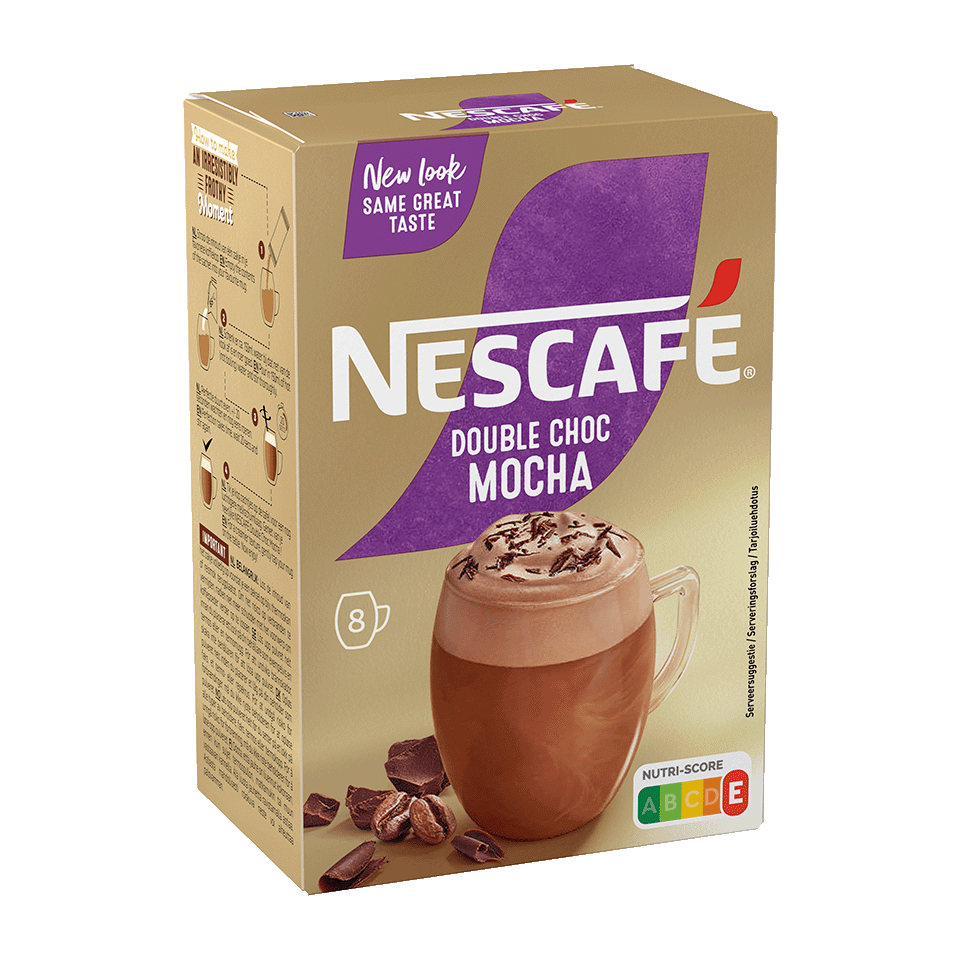 Double Choc Mocha