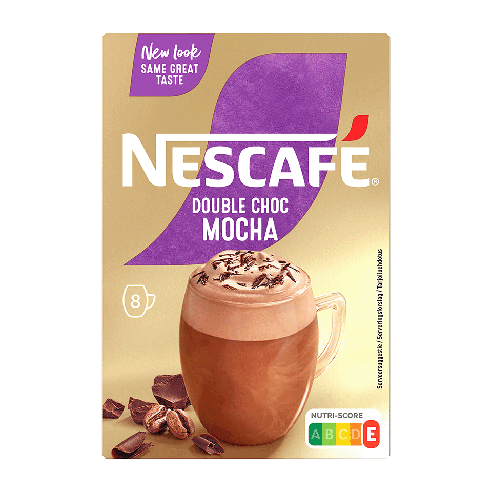 Double Choc Mocha