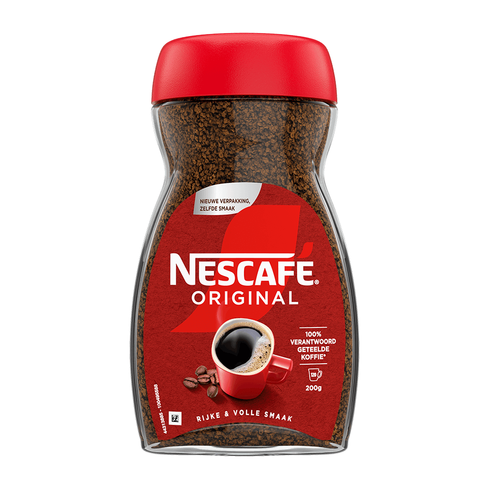 NESCAFE Klassieke Koffie