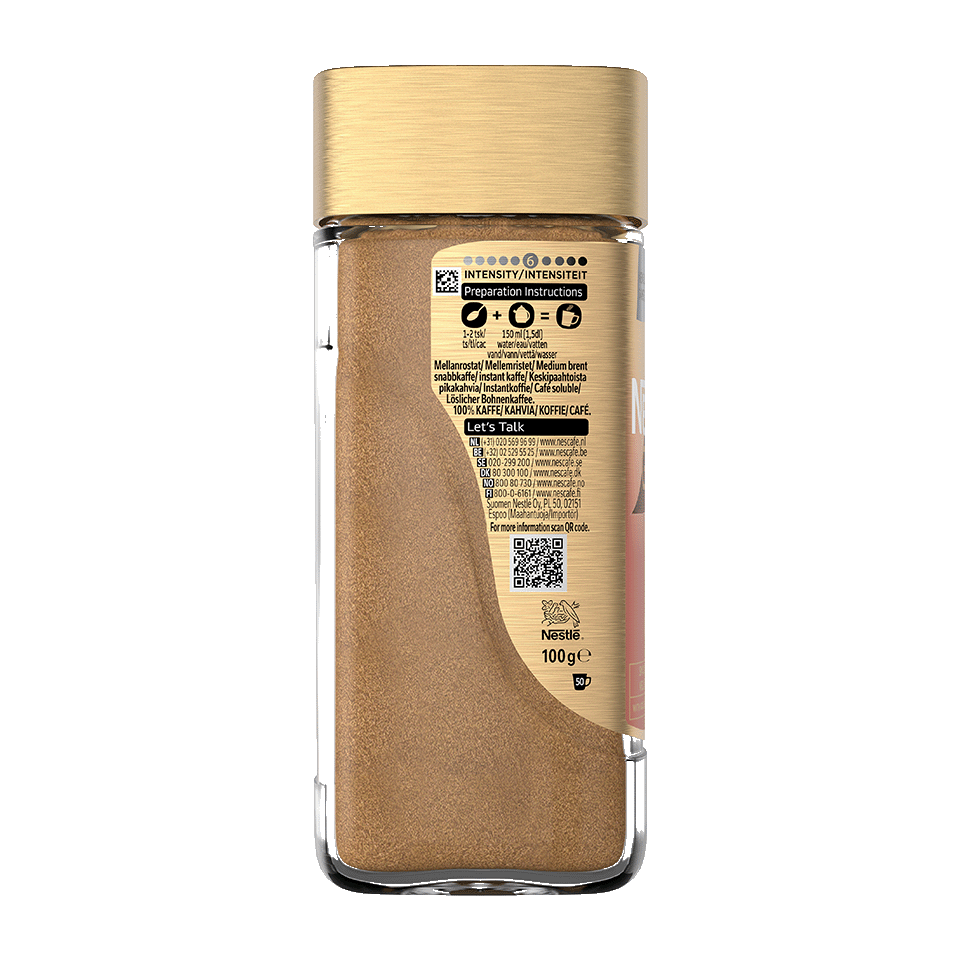 NESCAFÉ Crema