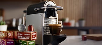 nespresso coffee machine